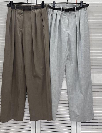 Штаны Спорт Divo DV555 grey - делук