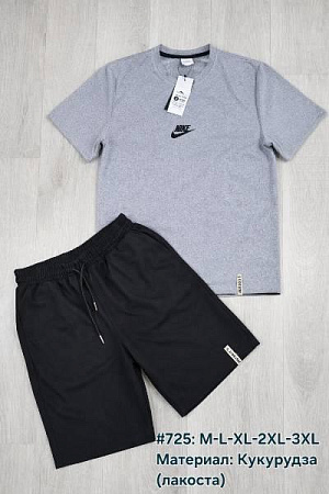 Костюм Essa 725 grey - делук