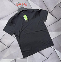 Футболка Rassul 66690 black - делук