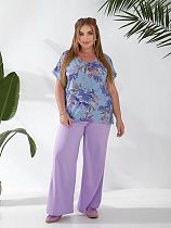 Костюм Bat 804 lilac - делук