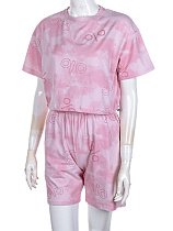 Костюм Cnd2 4407-WY135 pink - делук