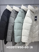 Куртка Jacket H32017 l.beige - делук