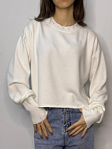 Свитер Kosta 05 white - делук