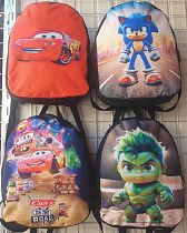 Рюкзак Candy Bags CB271 blue - делук