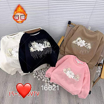 Свитер Sunnytot 16621 white - делук