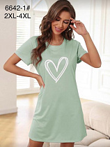 Туника Fili Wear 6642-1 mint - делук