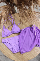 Комплект Sun&Sea XM3359 purple - делук