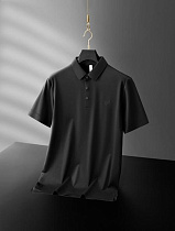 Футболка F.T.H F1047 black - делук