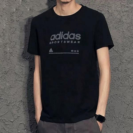 Футболка Lina LN13 black - делук