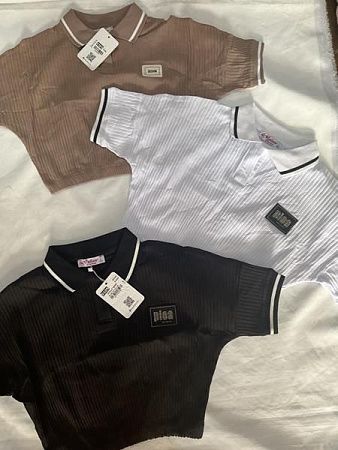 Топ Zayka 5105 brown - делук