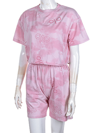 Костюм Cnd2 4407-WY135 pink - делук