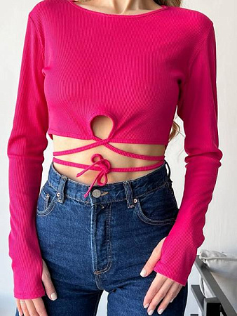 Топ Arina 1344 crimson - делук