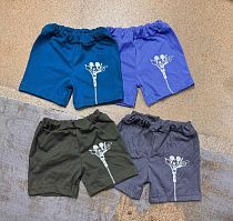 Шорты Boys&Girls BG119 blue - делук