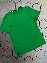 Футболка Alex Clothes 4518 green - делук