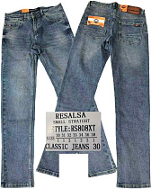 Джинсы Resalsa RS808XT l.blue - делук