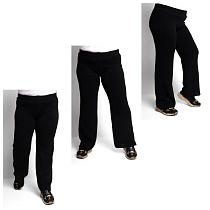 Кофта Global GL35 black - делук