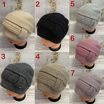 Шапка Dgmd D761 mix - делук