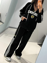 Костюм Спорт Comod 58061 black - делук