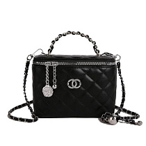 Сумка Fashion Bag 5166-2 black - делук