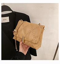 Сумка Fashion Bag 8113 beige - делук