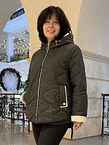 Куртка Liart 971 black Куртка Liart 971 black - делук