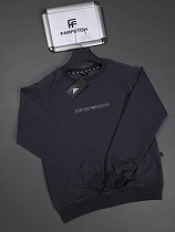 Свитер Hous Of Timur HT1205 d.grey - делук