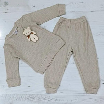 Костюм Malibu2 5566 grey - делук
