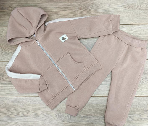 Костюм Emir Kids 708 beige - делук