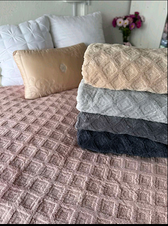 Плед Koloco 187-2-48 - делук