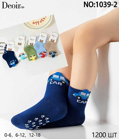 Носки Redoor 1039-2 mix - делук