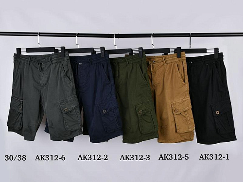 Шорты Baron Jeans AK312-5 camel - делук