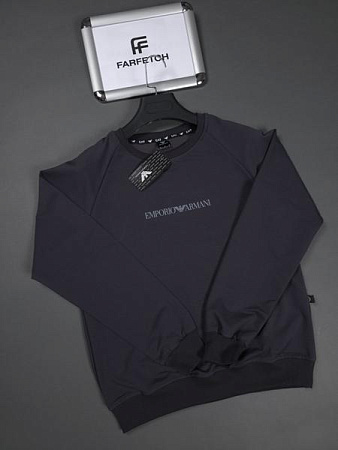 Свитер Hous Of Timur HT1205 d.grey - делук