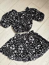 Костюм Ibambino IB499 black - делук