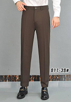 Брюки F.T.H 811-38 brown - делук