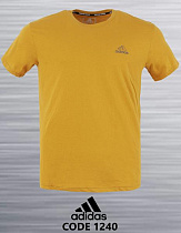 Футболка Azt AZ768-1240 yellow - делук
