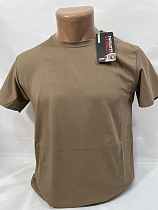 Футболка Sabihina SB1651 beige - делук