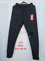 Штаны Спорт Peng 2701-1 black - делук