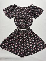 Костюм Bright Harmony 660-1 black - делук