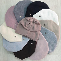 Шапка Candy CN1696 mix - делук