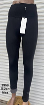 Лосины Minh 2959 black - делук