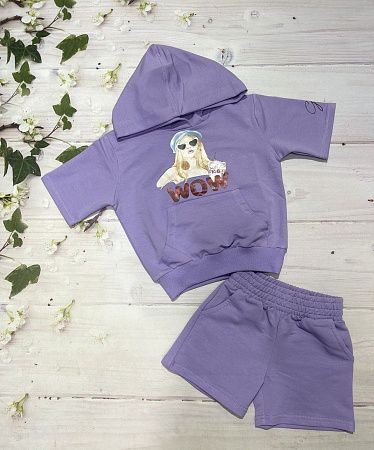 Костюм Marimaks 1033 purple - делук