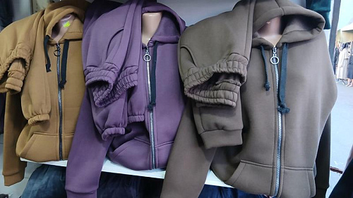 Костюм Спорт Ece EC41 khaki - делук