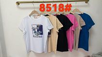 Футболка Believe 8518 mix - делук