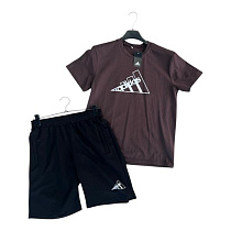 Костюм Sevim SV2220 brown - делук