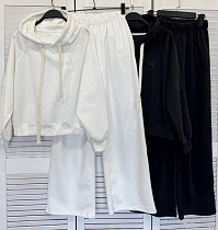 Костюм Спорт Divo DV317 white - делук