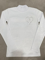 Гольф Zayka ZA3457 white - делук