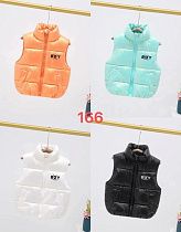 Жилетка Farbique 166 l.blue - делук