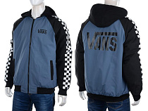 Куртка M7 201 blue - делук