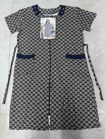 Халат Brilliant 1335 navy - делук