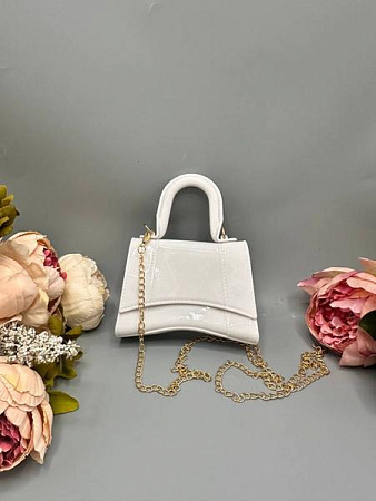 Сумка Luna-Bag 25-525 white - делук
